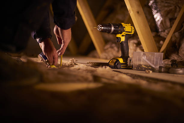 Best Cellulose Insulation in Pinehurst, ID